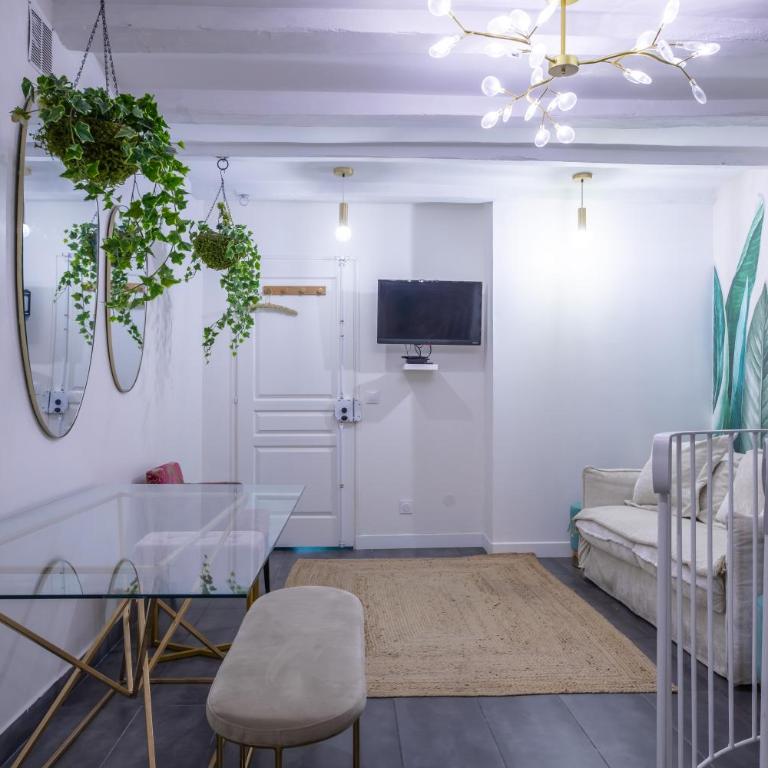 LE LOUVRE - MONTORGEUIL Paris centre - Apartamento Deluxe - 51
