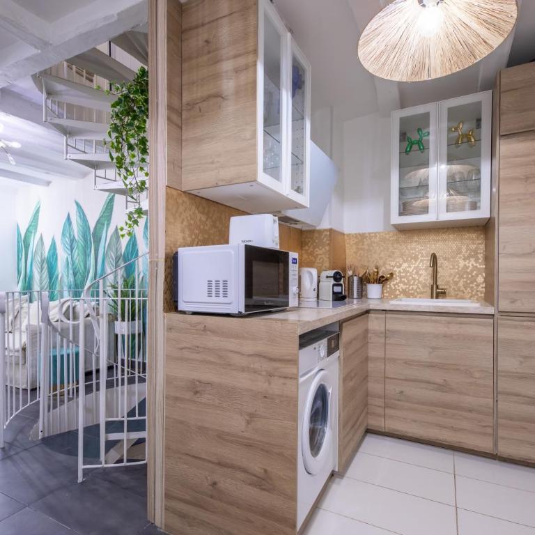 LE LOUVRE - MONTORGEUIL Paris centre - Apartamento Deluxe - 49