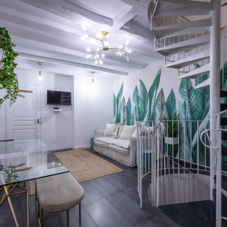 LE LOUVRE - MONTORGEUIL Paris centre - Apartamento Deluxe - 52