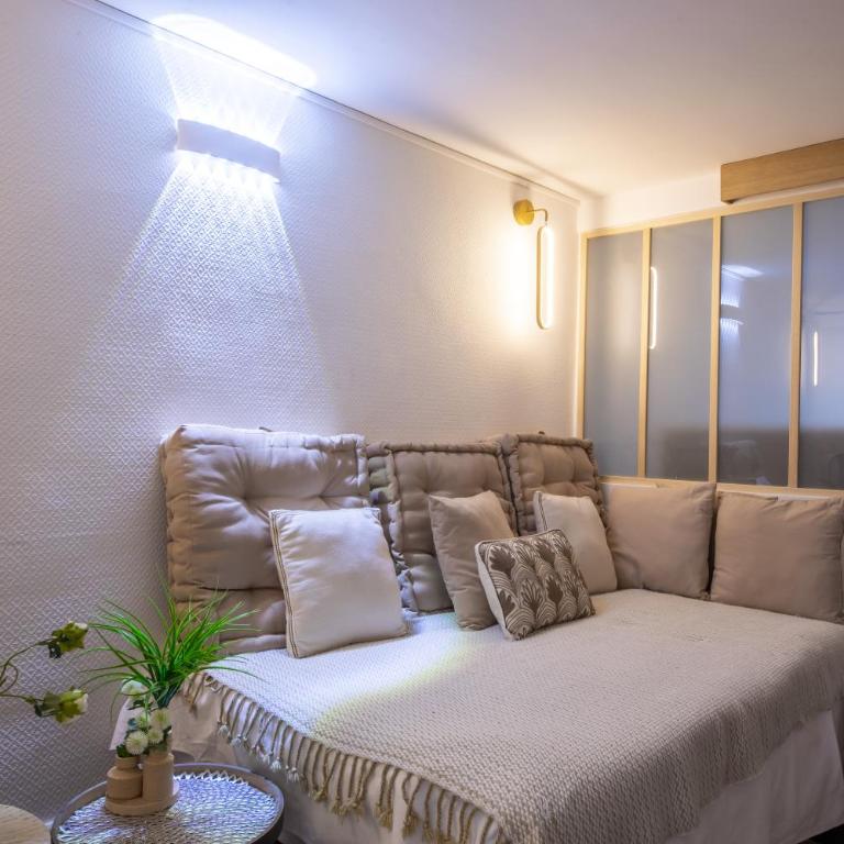 LE LOUVRE - MONTORGEUIL Paris centre - Apartamento Deluxe - 55