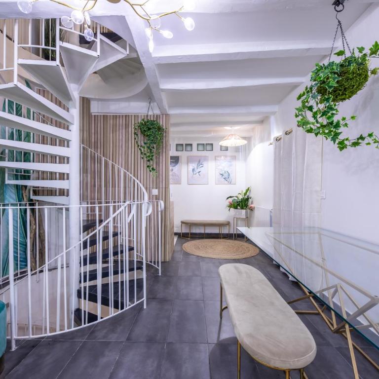 LE LOUVRE - MONTORGEUIL Paris centre - Apartamento Deluxe - 58