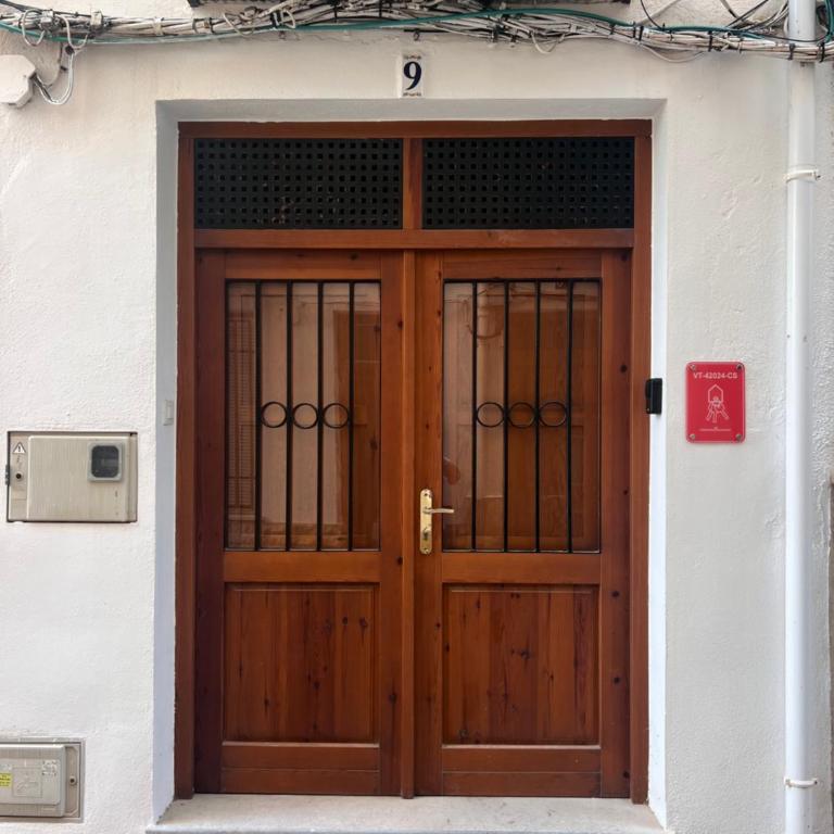 Casa Célia - Heart of Peñiscola - Casa de 4 dormitorios - 2