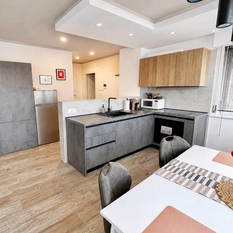 7 SKY UDINE - Appartamento con 1 Camera da Letto - 5