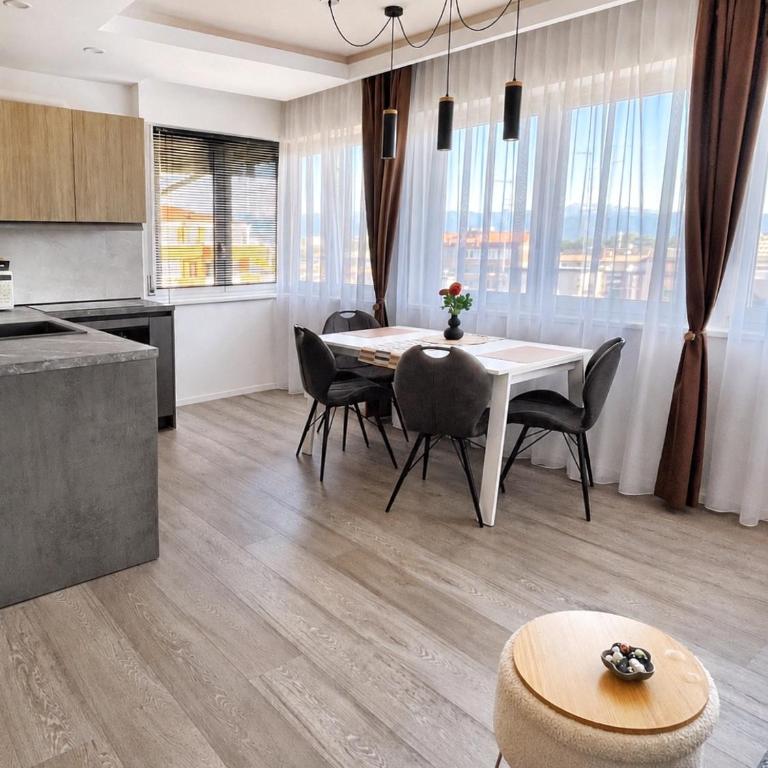 7 SKY UDINE - Appartamento con 1 Camera da Letto - 3