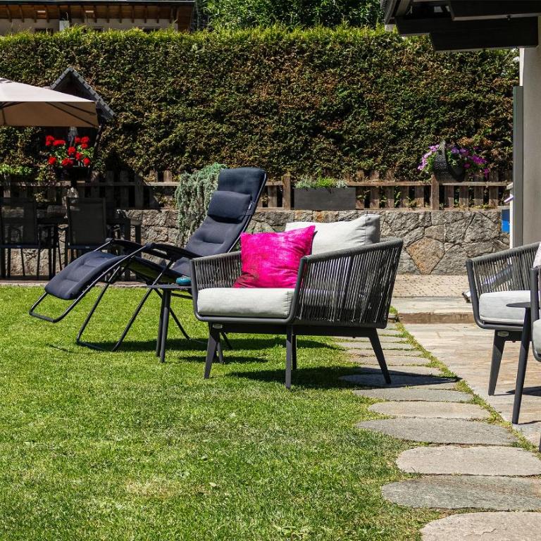 Residence Lärchwiese - Apartamento Deluxe de 2 dormitorios con vistas al jardín - 28