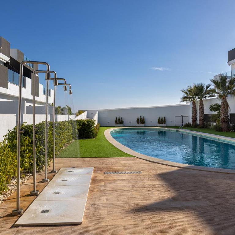Nature Views Luxury Villa - 3BR & Pool - One-Bedroom Apartment - 5