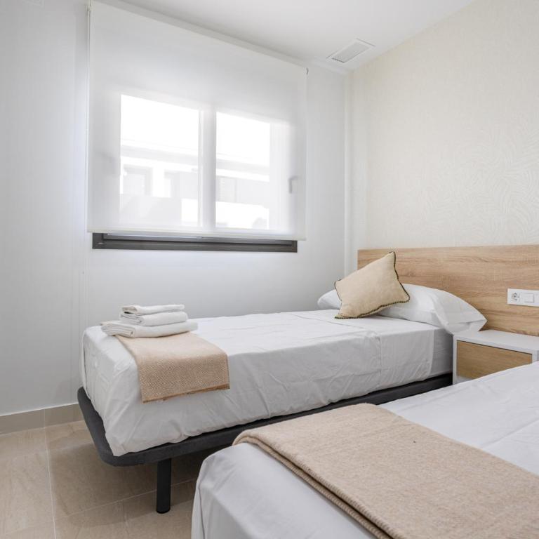 Nature Views Luxury Villa - 3BR & Pool - One-Bedroom Apartment - 6