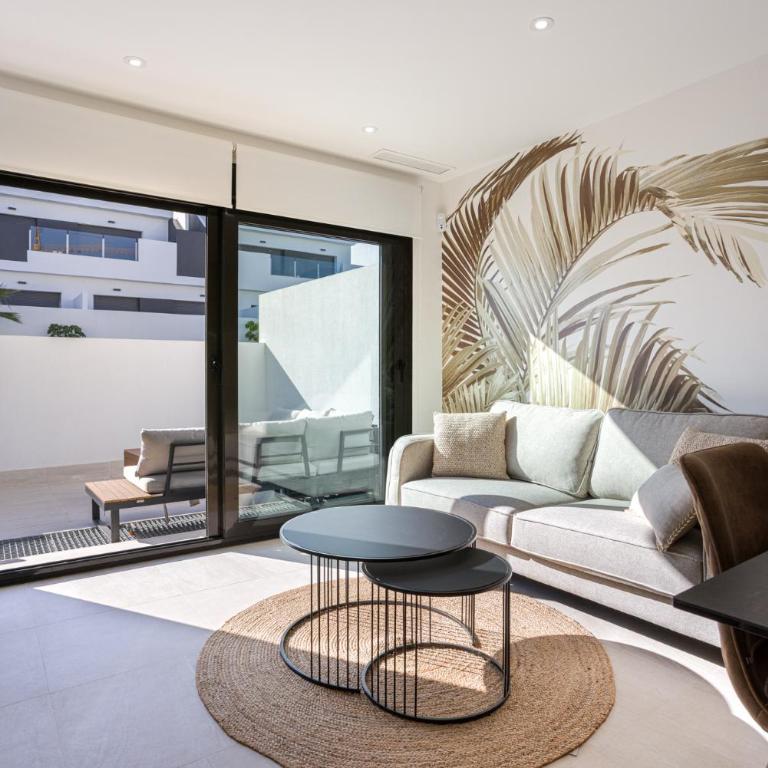 Nature Views Luxury Villa - 3BR & Pool - One-Bedroom Apartment - 7