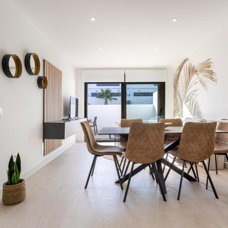 Nature Views Luxury Villa - 3BR & Pool - One-Bedroom Apartment - 8