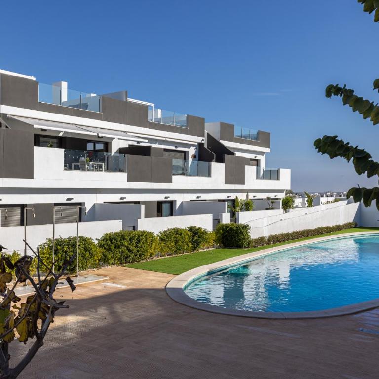 Nature Views Luxury Villa - 3BR & Pool - One-Bedroom Apartment - 11