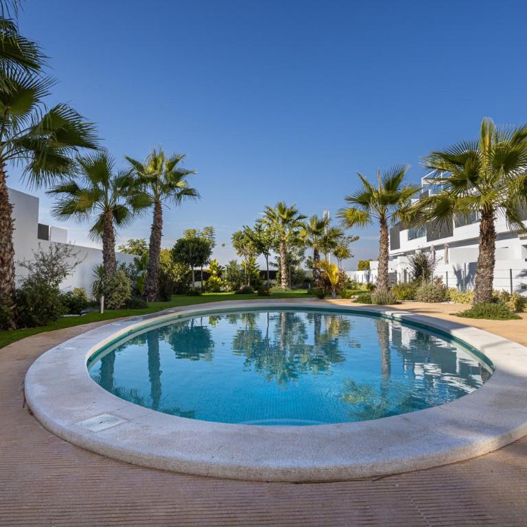 Nature Views Luxury Villa - 3BR & Pool - One-Bedroom Apartment - 12