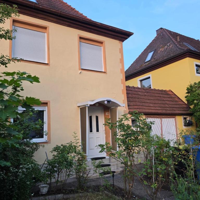 Haus mit Garten und Trasse - Haus mit 1 Schlafzimmer - 2