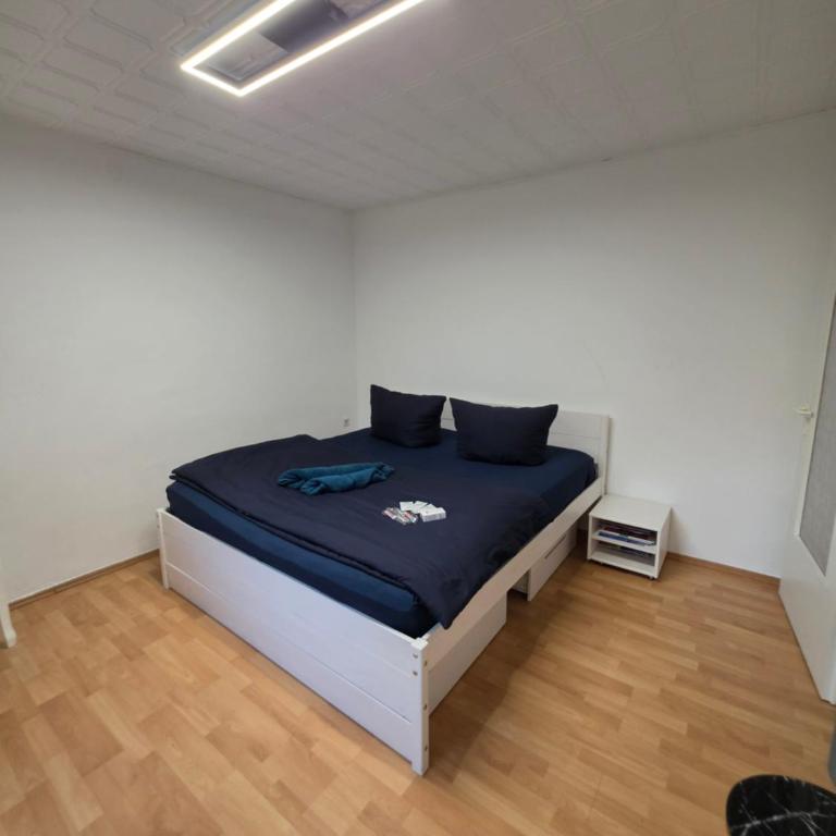 Haus mit Garten und Trasse - Haus mit 1 Schlafzimmer - 4