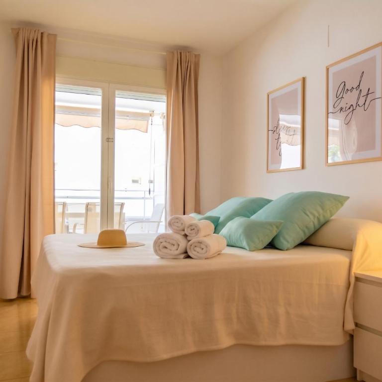 2 BD Apartment Pool Padel Beach - Apartamento - 3