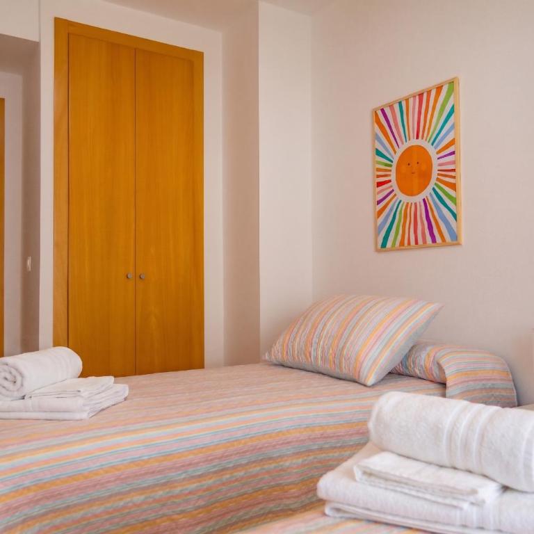 2 BD Apartment Pool Padel Beach - Apartamento - 7