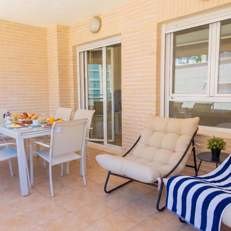 2 BD Apartment Pool Padel Beach - Apartamento - 8
