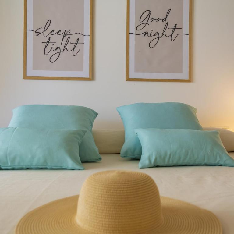 2 BD Apartment Pool Padel Beach - Apartamento - 16