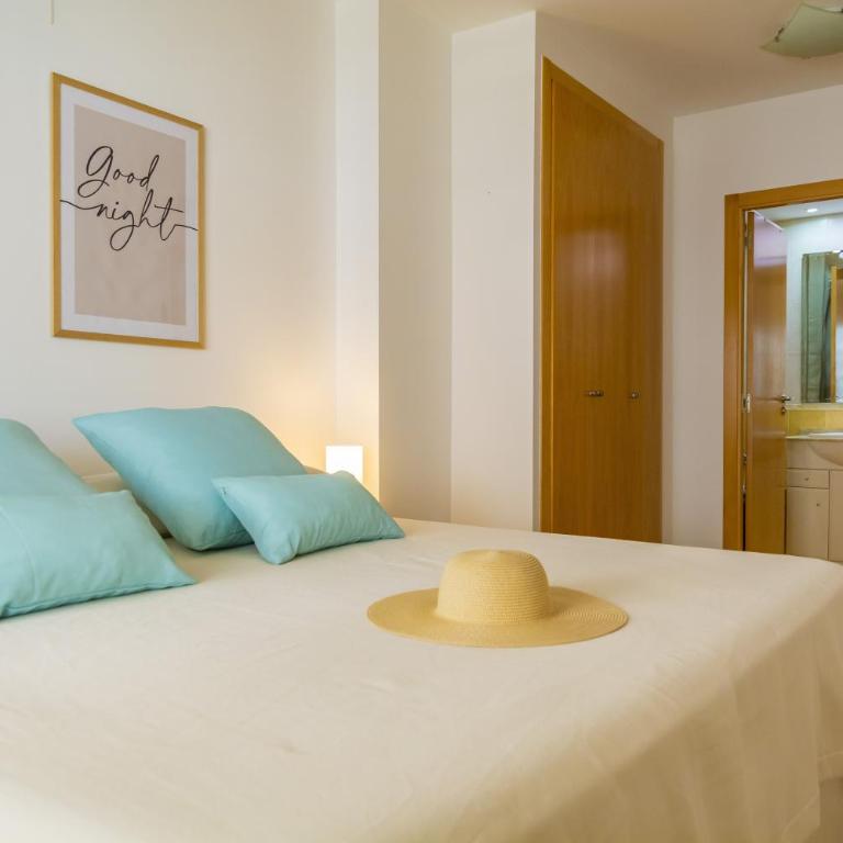 2 BD Apartment Pool Padel Beach - Apartamento - 23