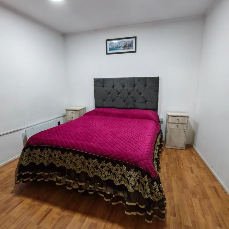 Moulin apartamento Independiente en recoleta - Apartamento de 1 dormitorio - 9