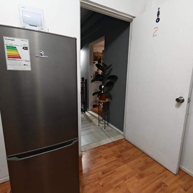Moulin apartamento Independiente en recoleta - Apartamento de 1 dormitorio - 11