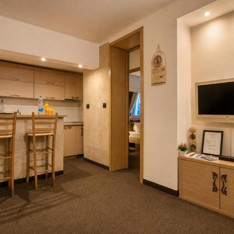 Cozy One bedrom on pedestrian zone Knez Mihajlova - Appartement 1 Chambre - 3
