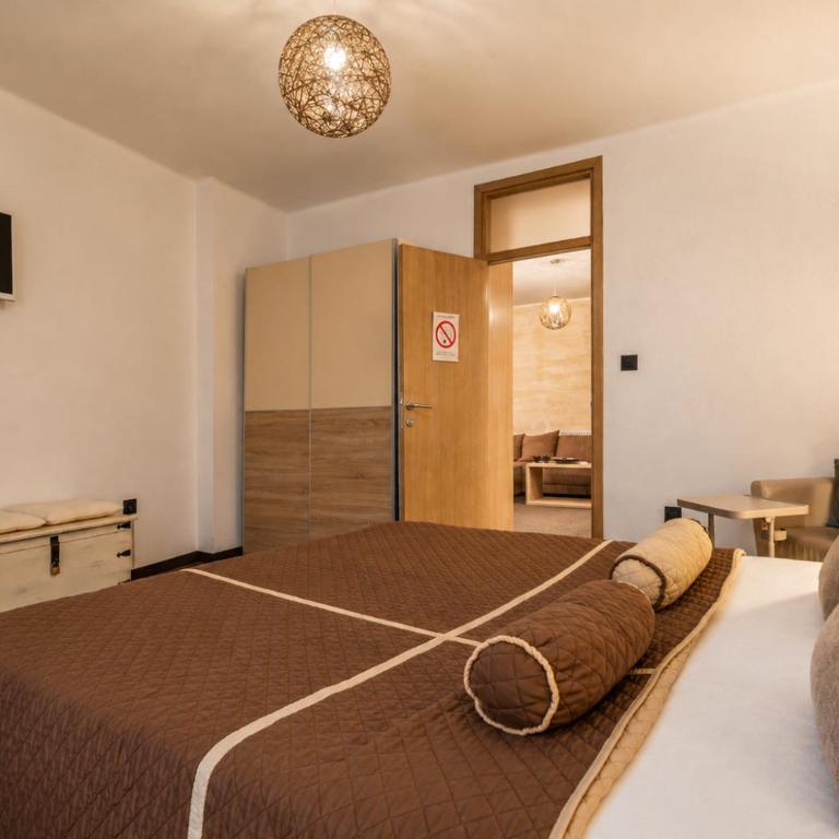 Cozy One bedrom on pedestrian zone Knez Mihajlova - Appartement 1 Chambre - 4