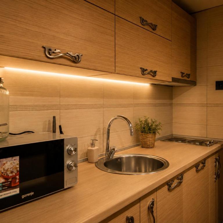 Cozy One bedrom on pedestrian zone Knez Mihajlova - Appartement 1 Chambre - 11