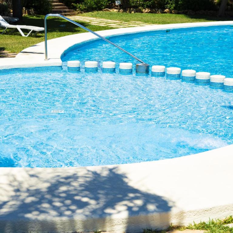 2 BD Apartment Pool Padel Beach - Apartamento - 27