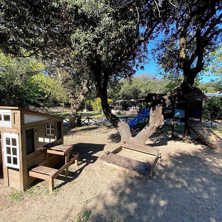 Camping Internazionale Di Castelfusano - Casa Mobile - 16