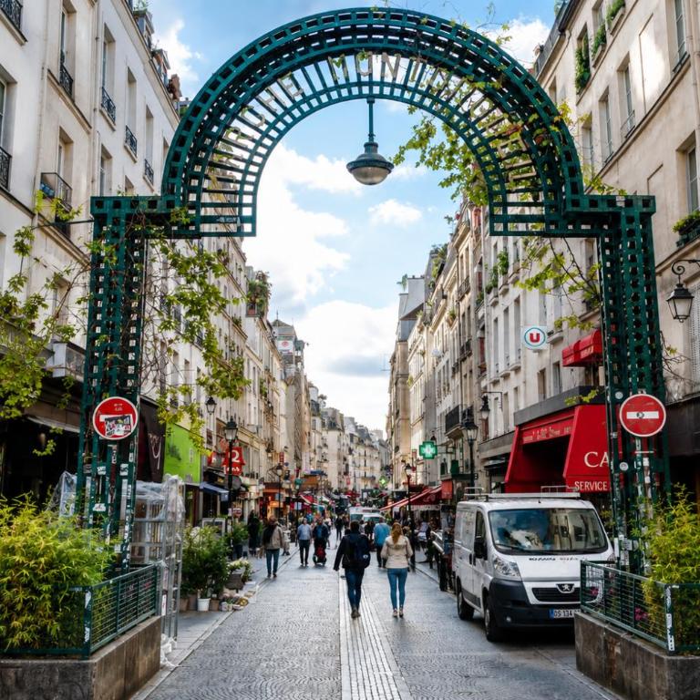 LE LOUVRE - MONTORGEUIL Paris centre - Apartamento Deluxe - 61