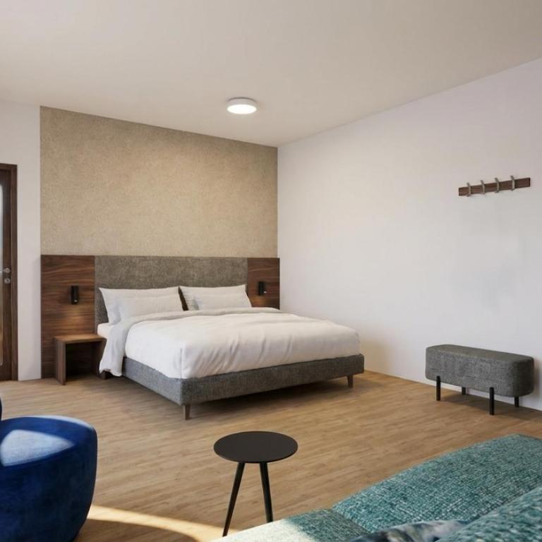Lasalt - Mountain Legends Hotel - Deluxe Doppelzimmer mit Balkon - 3