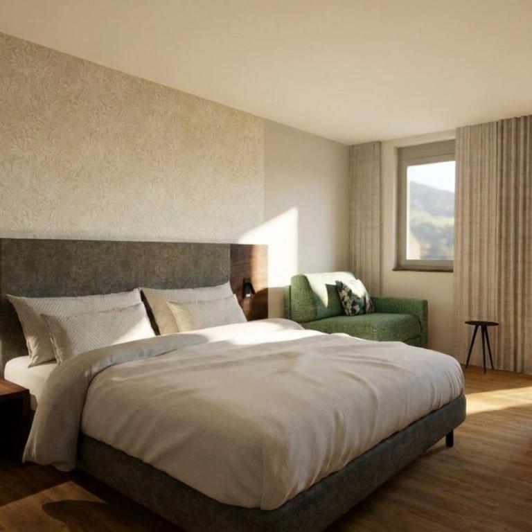 Lasalt - Mountain Legends Hotel - Deluxe Doppelzimmer - 4