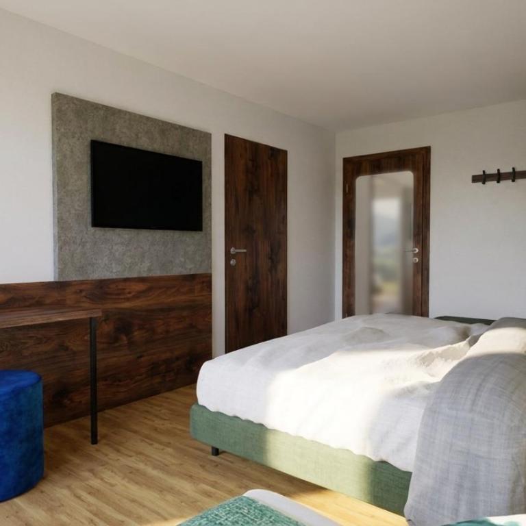 Lasalt - Mountain Legends Hotel - Deluxe Doppelzimmer - 2