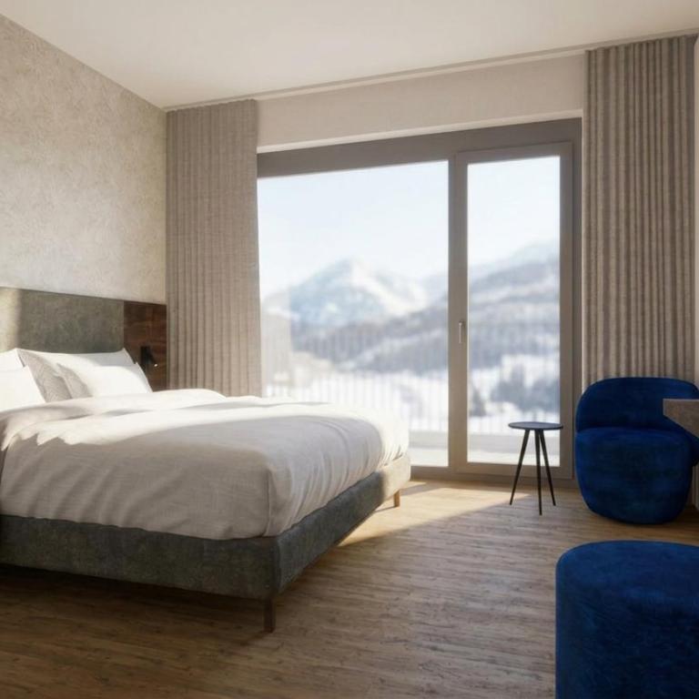 Lasalt - Mountain Legends Hotel - Deluxe Doppelzimmer - 5