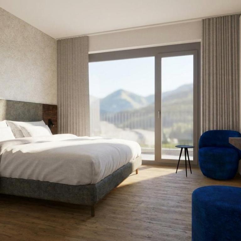 Lasalt - Mountain Legends Hotel - Deluxe Doppelzimmer - 4
