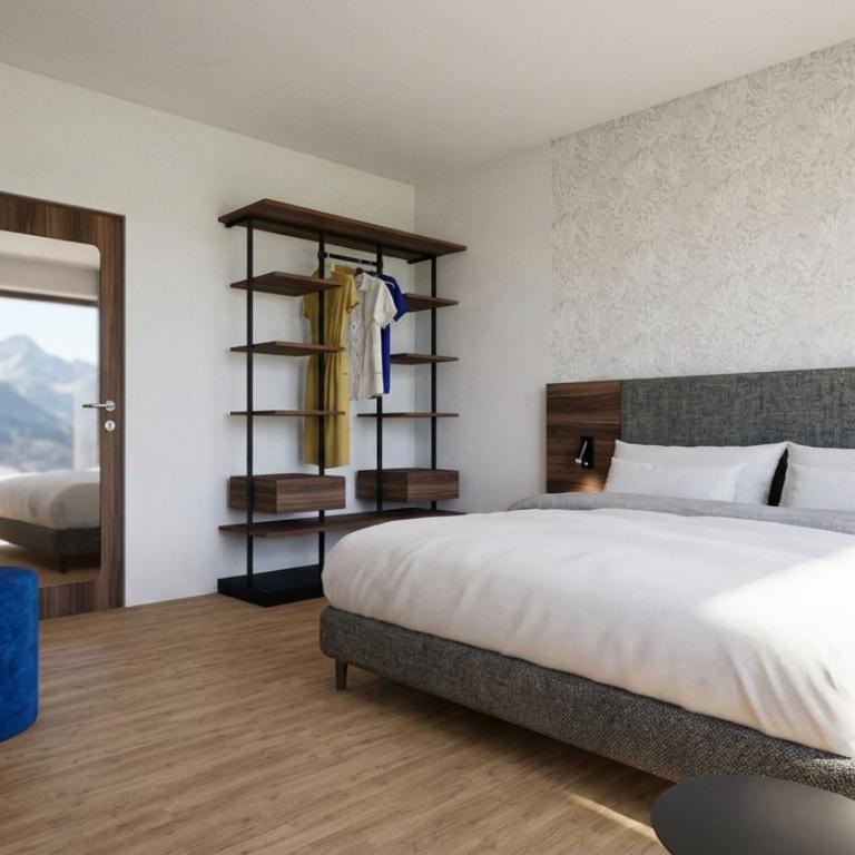 Lasalt - Mountain Legends Hotel - Deluxe Doppelzimmer - 3