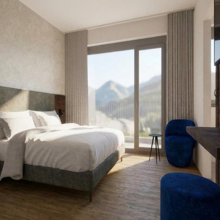 Lasalt - Mountain Legends Hotel - Deluxe Doppelzimmer - 1