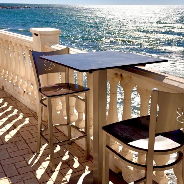 Casa Almirante Sea View Studio - One-Bedroom Apartment - 36