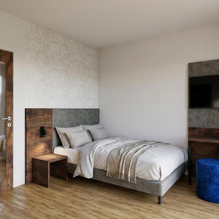 Lasalt - Mountain Legends Hotel - Standard Einzelzimmer - 3