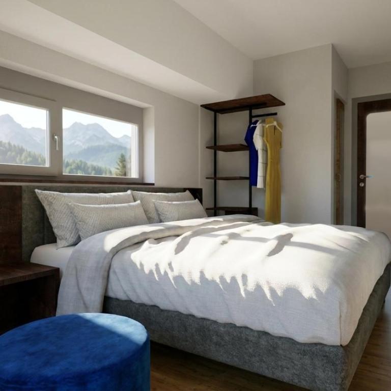 Lasalt - Mountain Legends Hotel - Deluxe Doppelzimmer mit Balkon - 5