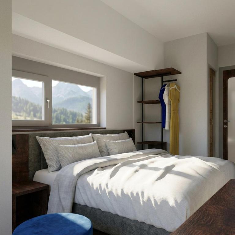 Lasalt - Mountain Legends Hotel - Deluxe Doppelzimmer mit Balkon - 3