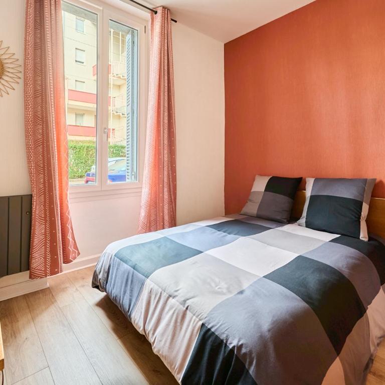 L'Auguste - One-Bedroom Apartment - 4
