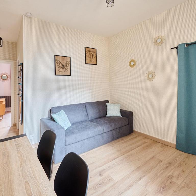 L'Auguste - One-Bedroom Apartment - 6