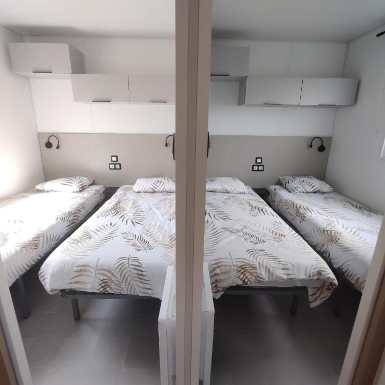 Mobile home à Mimizan géré par un particulier - Mobile Home - 12
