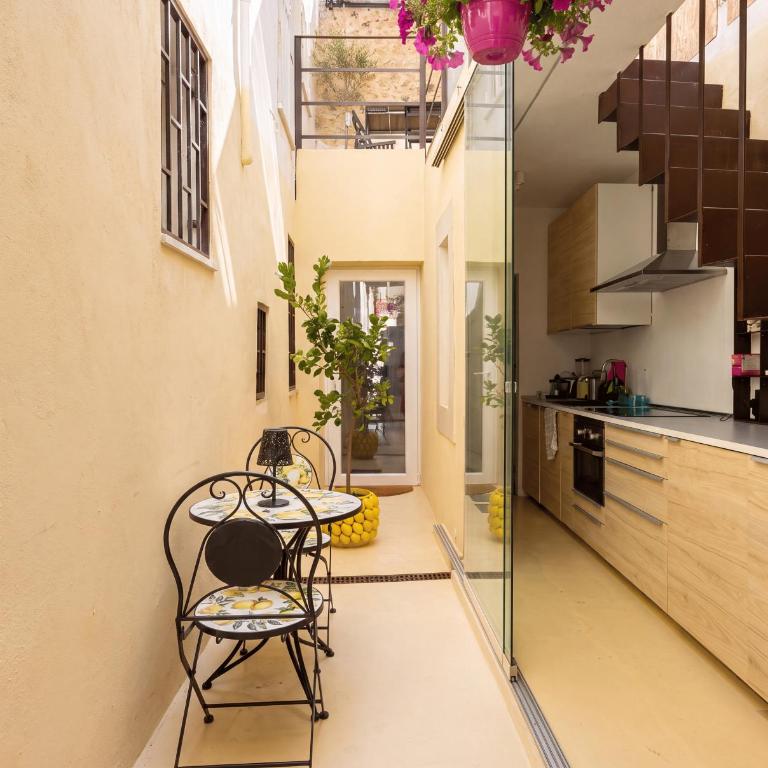 Casa Mille e una Stella Townhouse in Ortigia - Casa con 3 Camere da Letto - 5