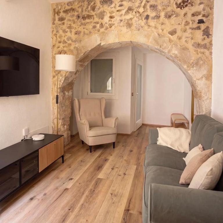 Casa Mille e una Stella Townhouse in Ortigia - Casa con 3 Camere da Letto - 3