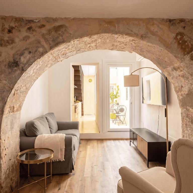 Casa Mille e una Stella Townhouse in Ortigia - Casa con 3 Camere da Letto - 2