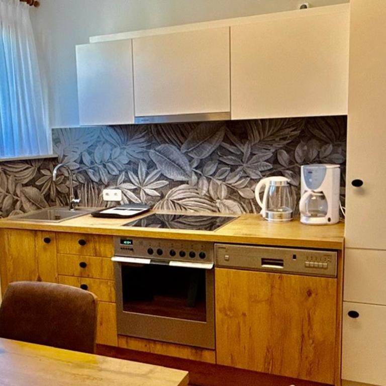 Landhaus Scherling - Superior Apartment mit 1 Schlafzimmer und Balkon - 14
