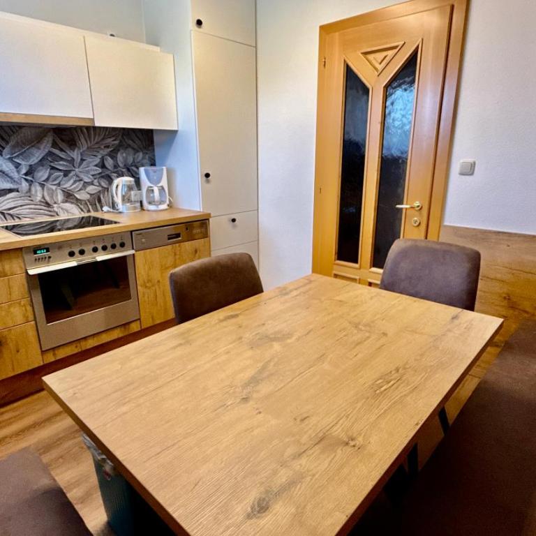 Landhaus Scherling - Superior Apartment mit 1 Schlafzimmer und Balkon - 15