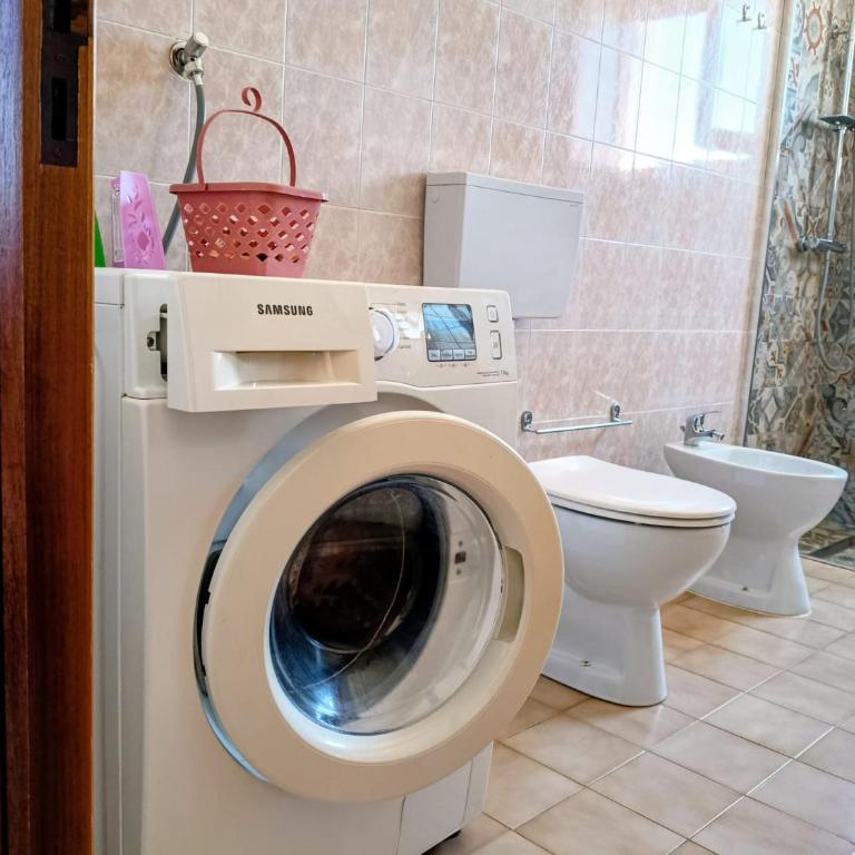 Casa vacanze Salento Nonno Totò - Casa con 3 Camere da Letto - 43
